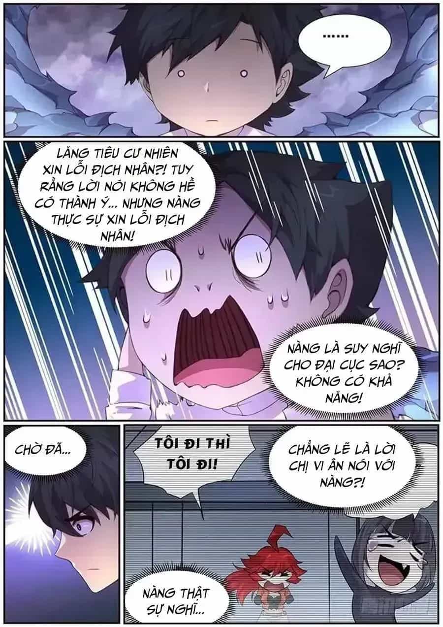 Girl And Science - Chương 371.5 - ảnh 16