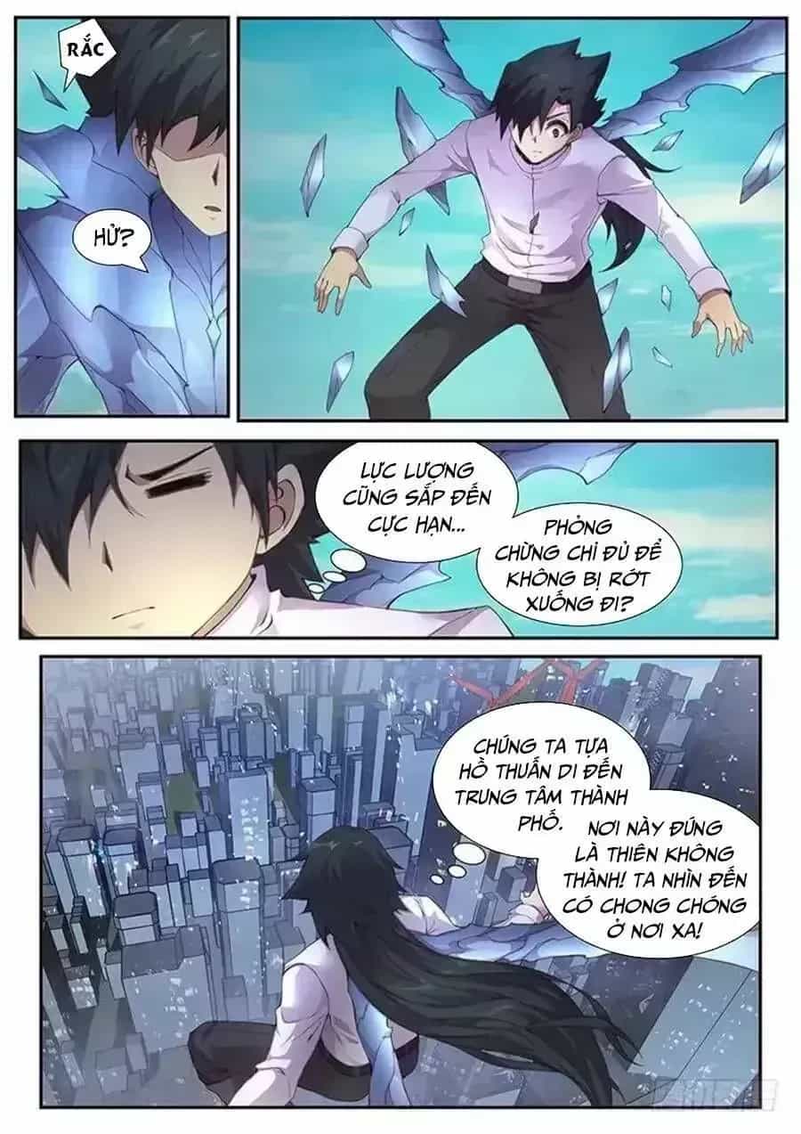 Girl And Science - Chương 371.7 - ảnh 9