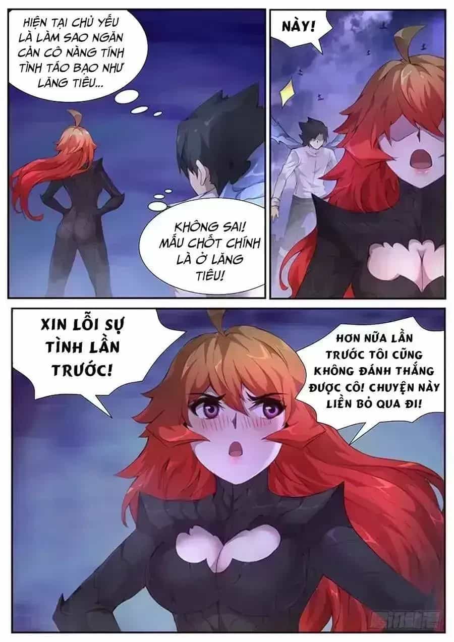 Girl And Science - Chương 371.9 - ảnh 19