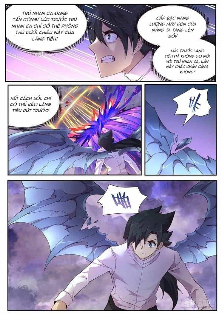 Girl And Science - Chương 372 - ảnh 11