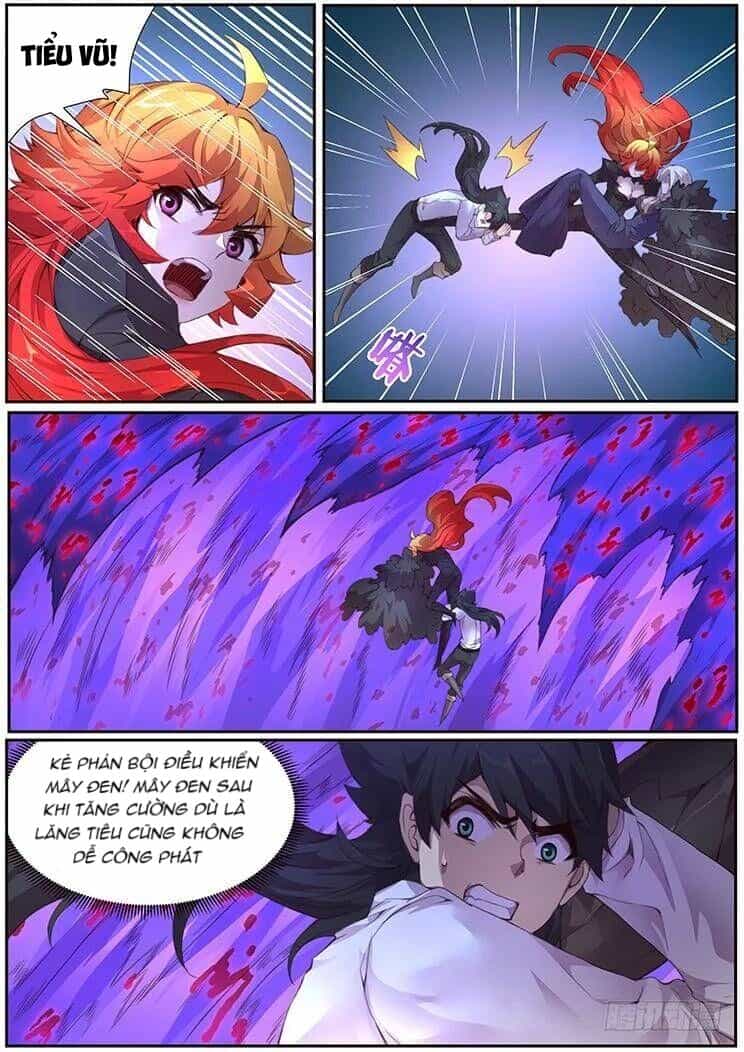 Girl And Science - Chương 373 - ảnh 7