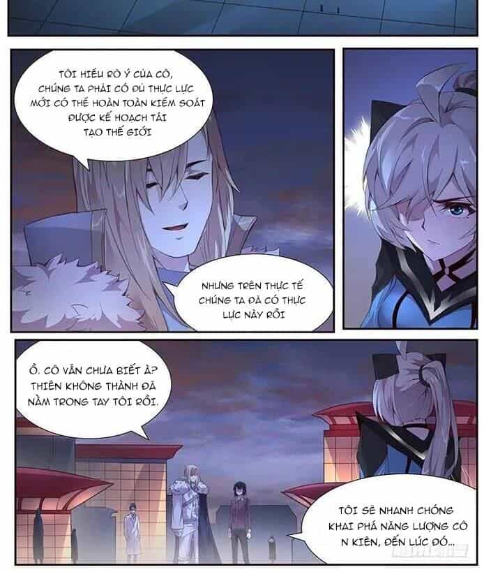Girl And Science - Chương 374 - ảnh 12
