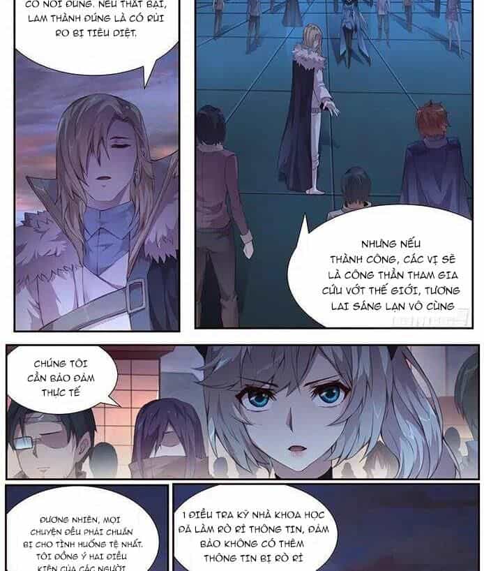 Girl And Science - Chương 374 - ảnh 16