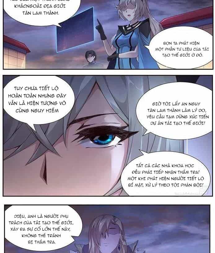 Girl And Science - Chương 374 - ảnh 5