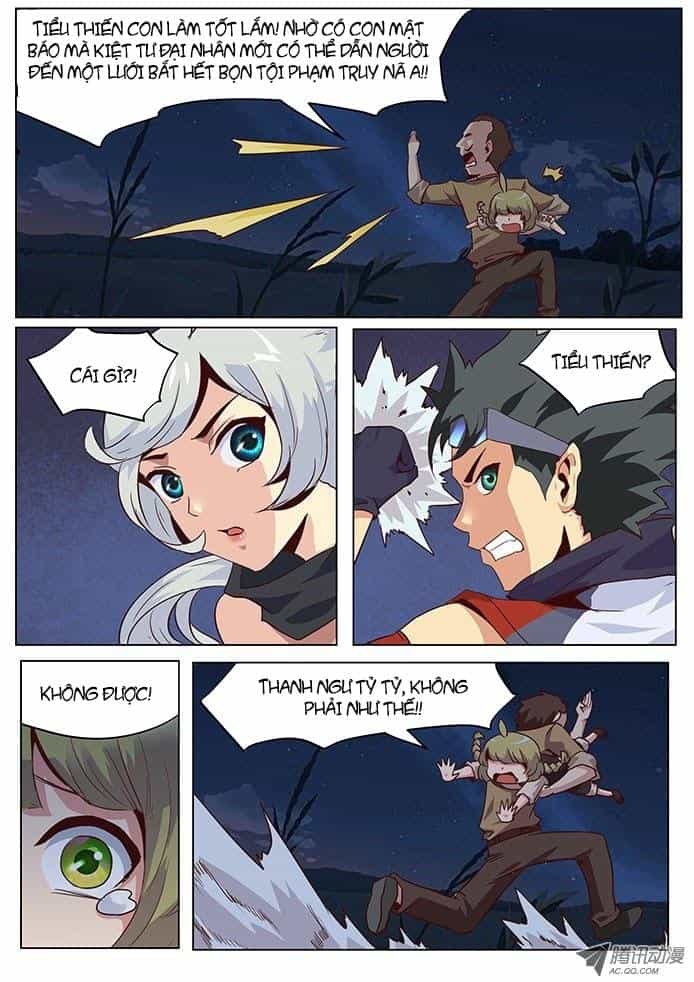 Girl And Science - Chương 38 - ảnh 11