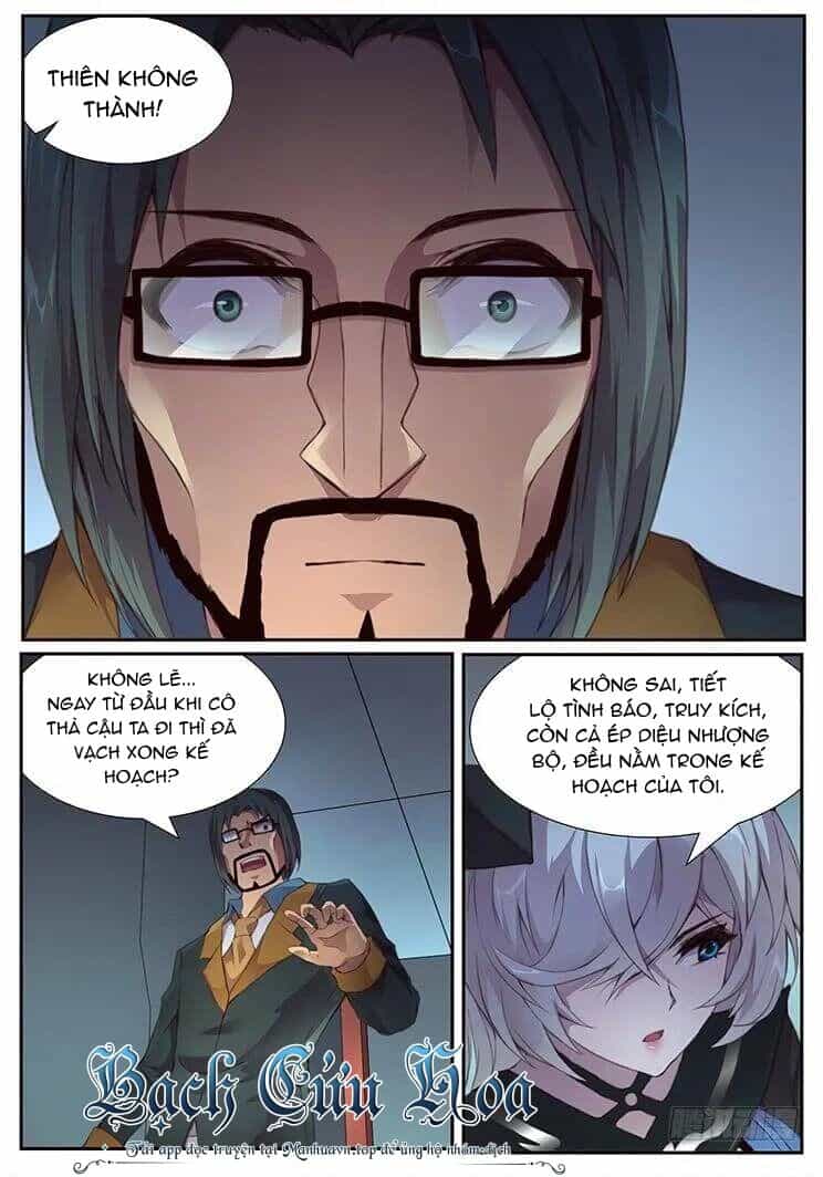 Girl And Science - Chương 375 - ảnh 11