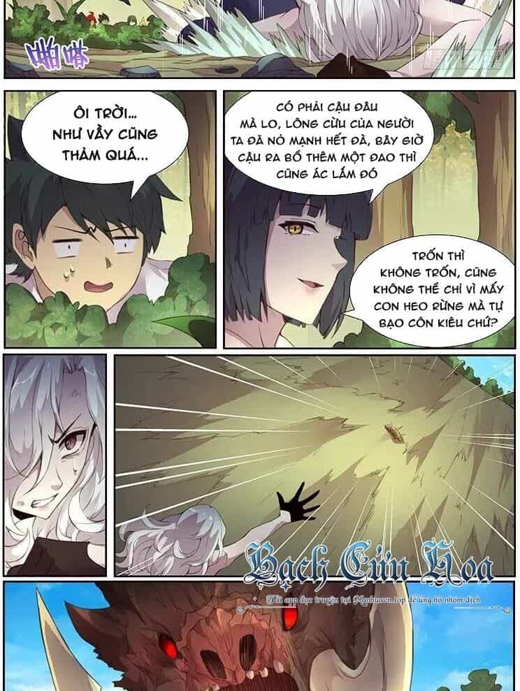 Girl And Science - Chương 377 - ảnh 3