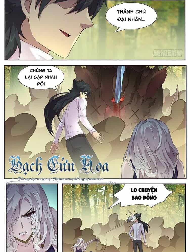 Girl And Science - Chương 377 - ảnh 5