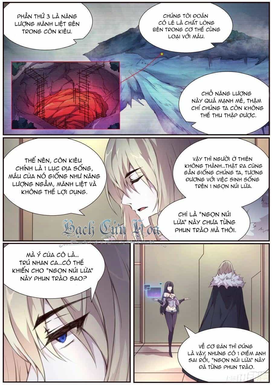 Girl And Science - Chương 378 - ảnh 2