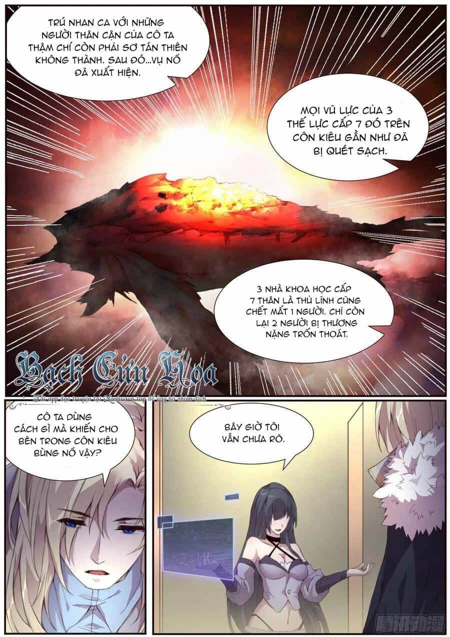 Girl And Science - Chương 378 - ảnh 4