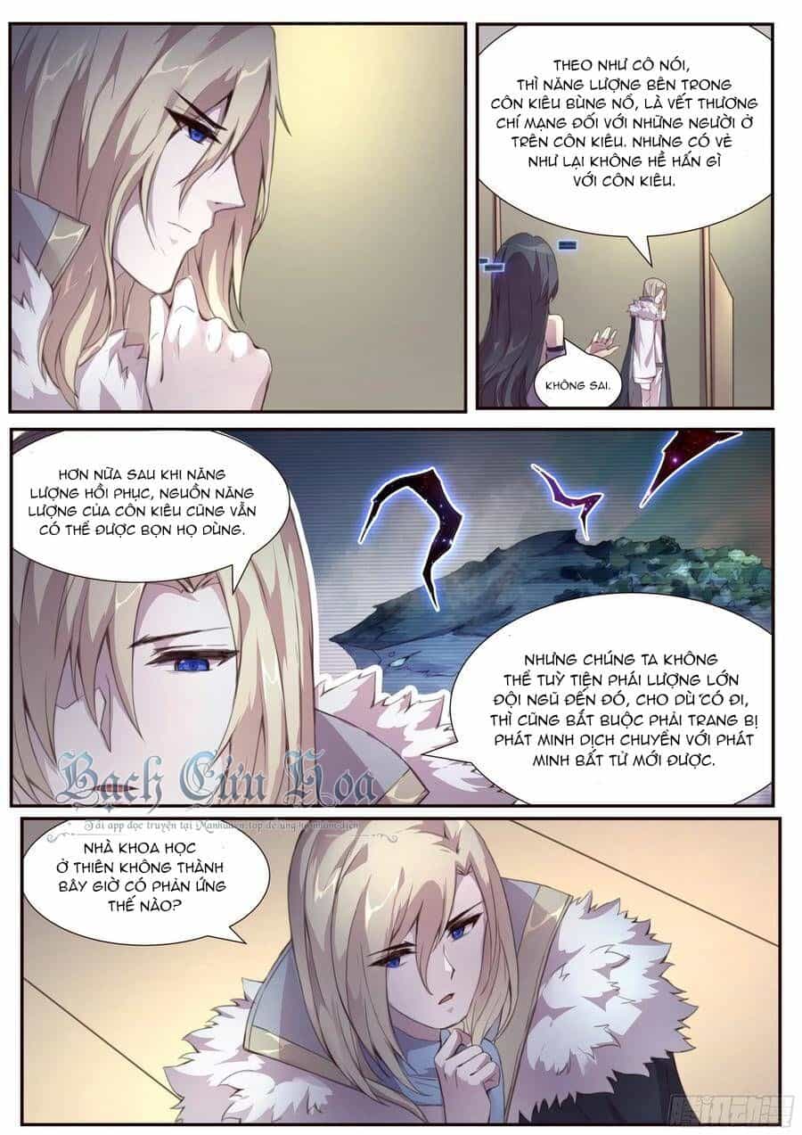 Girl And Science - Chương 378 - ảnh 5