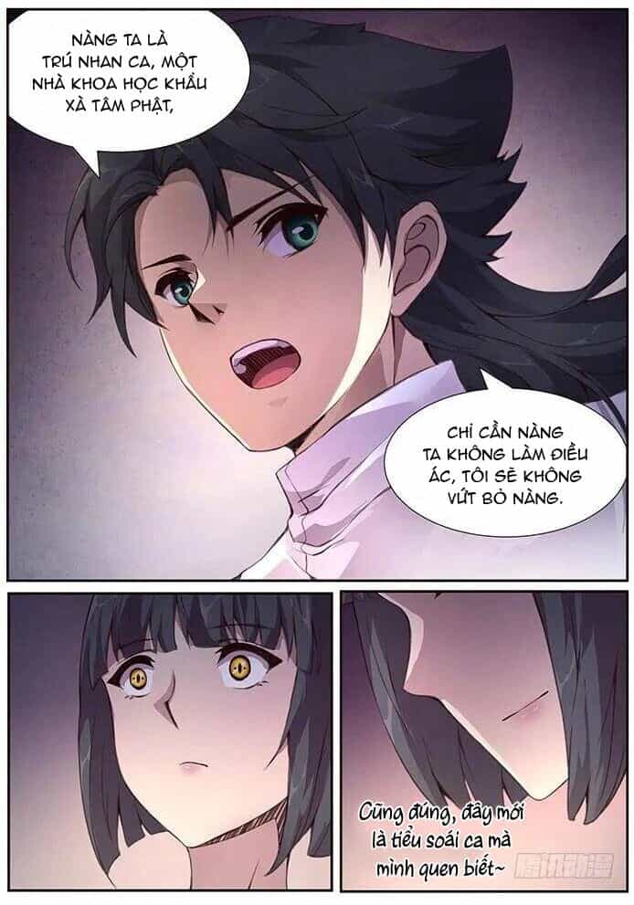 Girl And Science - Chương 379 - ảnh 13