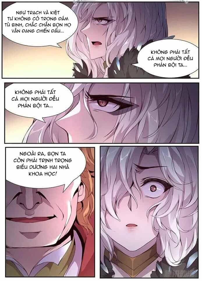 Girl And Science - Chương 379 - ảnh 8