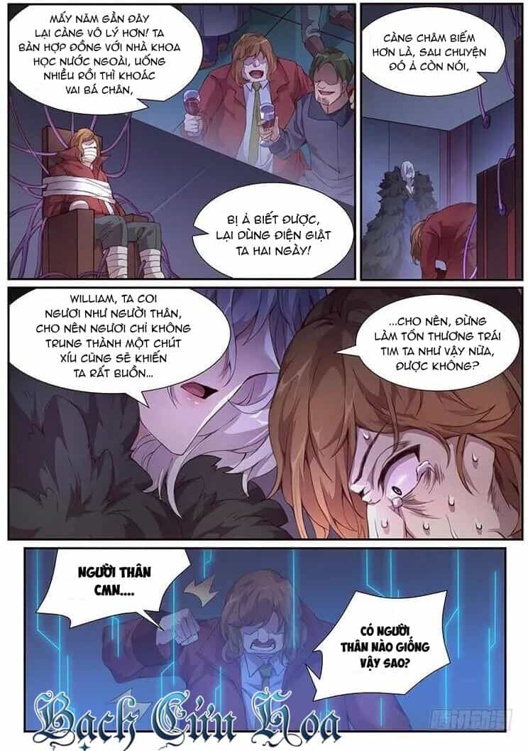 Girl And Science - Chương 380 - ảnh 13