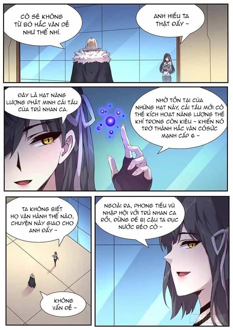 Girl And Science - Chương 381 - ảnh 13