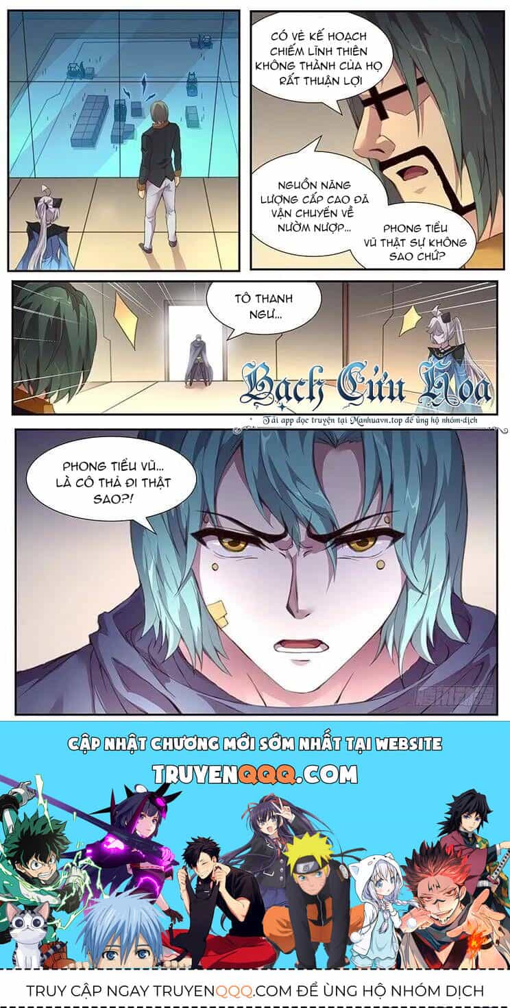 Girl And Science - Chương 381 - ảnh 15