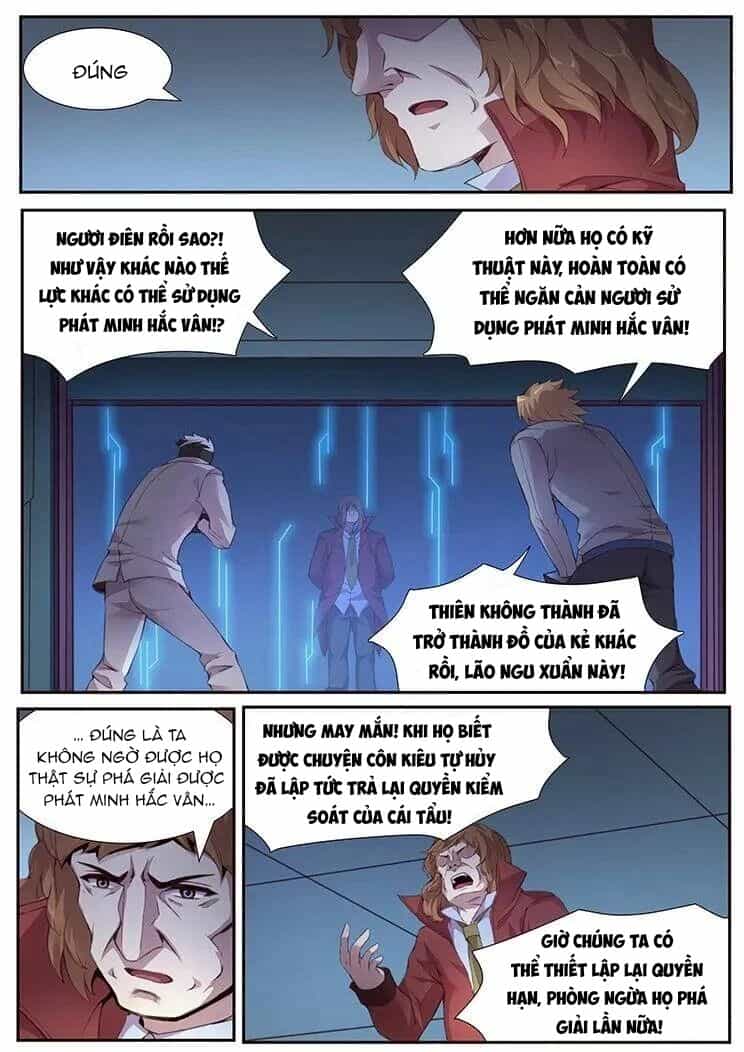 Girl And Science - Chương 381 - ảnh 8