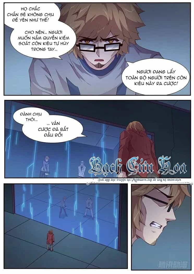 Girl And Science - Chương 381 - ảnh 9
