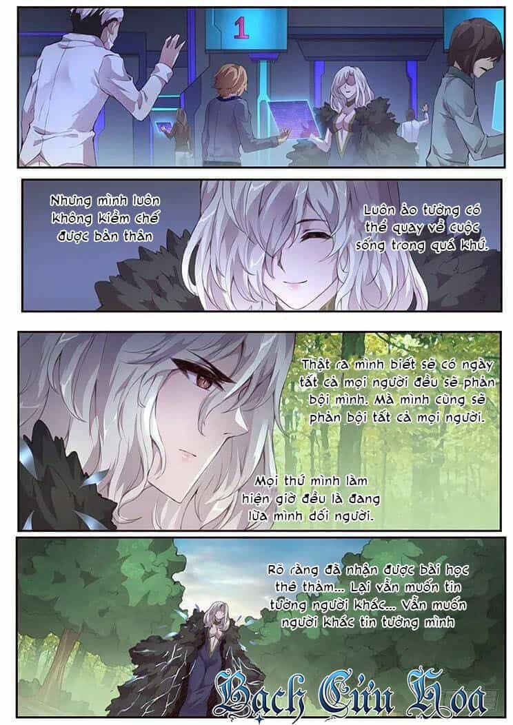 Girl And Science - Chương 383 - ảnh 13