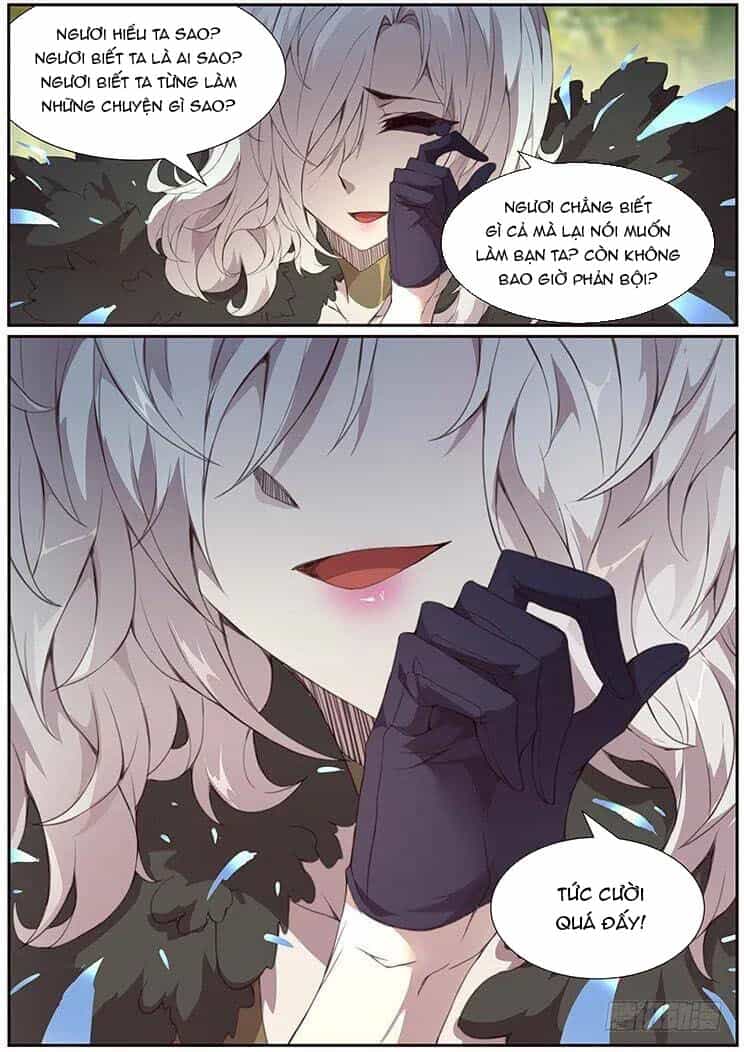 Girl And Science - Chương 383 - ảnh 9