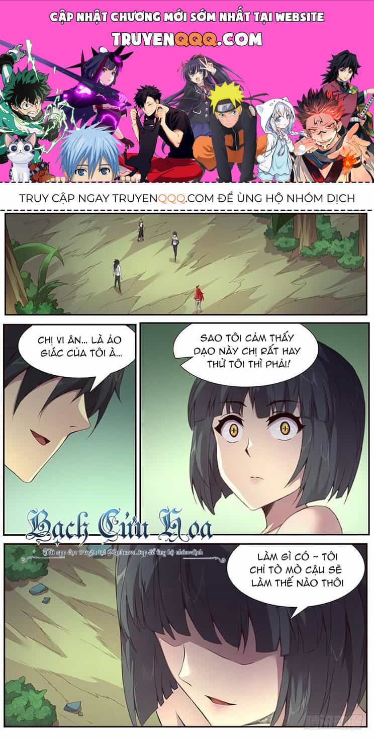 Girl And Science - Chương 384 - ảnh 1