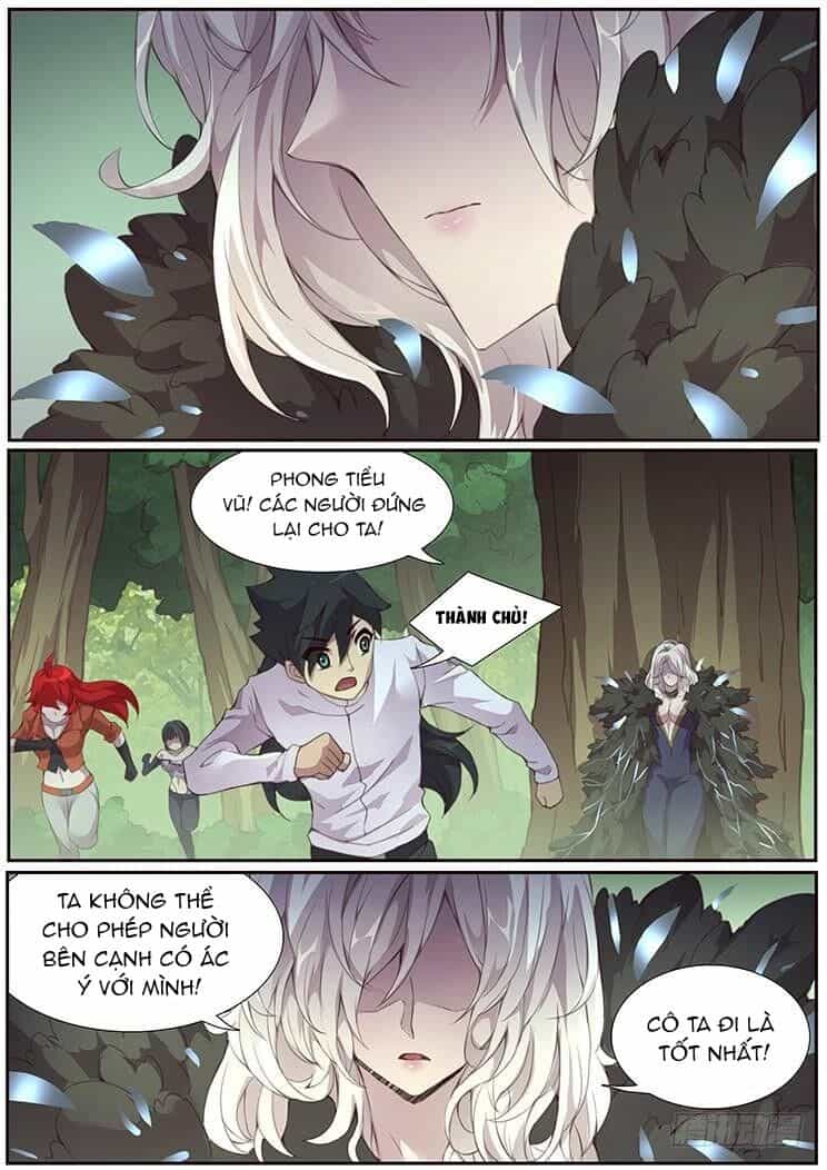 Girl And Science - Chương 384 - ảnh 12