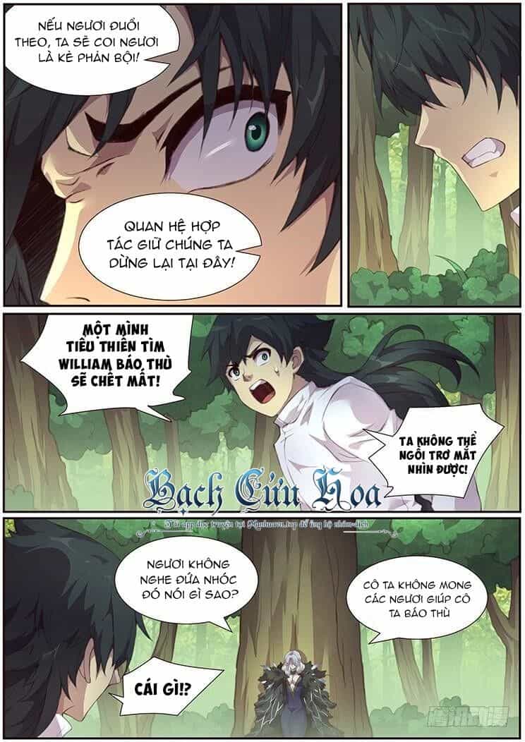 Girl And Science - Chương 384 - ảnh 13