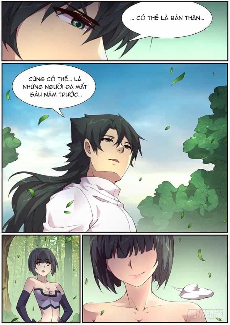 Girl And Science - Chương 384 - ảnh 4