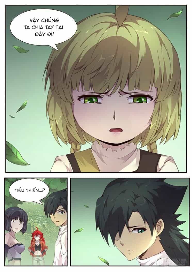 Girl And Science - Chương 384 - ảnh 6