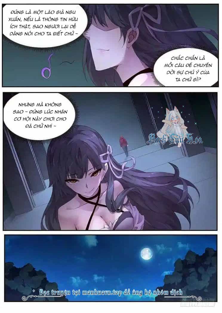 Girl And Science - Chương 386 - ảnh 9