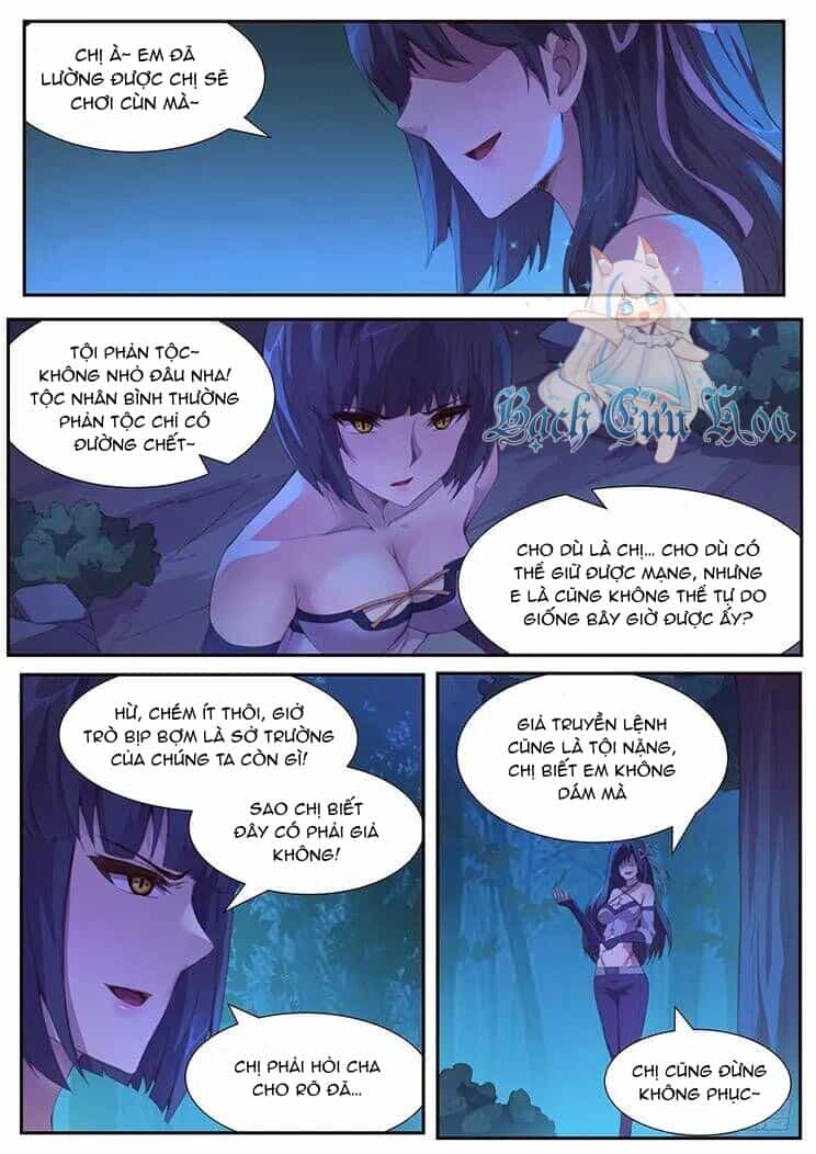 Girl And Science - Chương 387 - ảnh 11