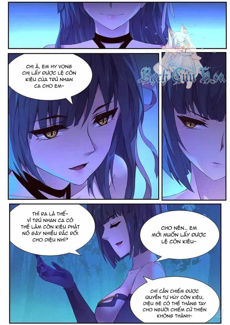 Girl And Science - Chương 387 - ảnh 5