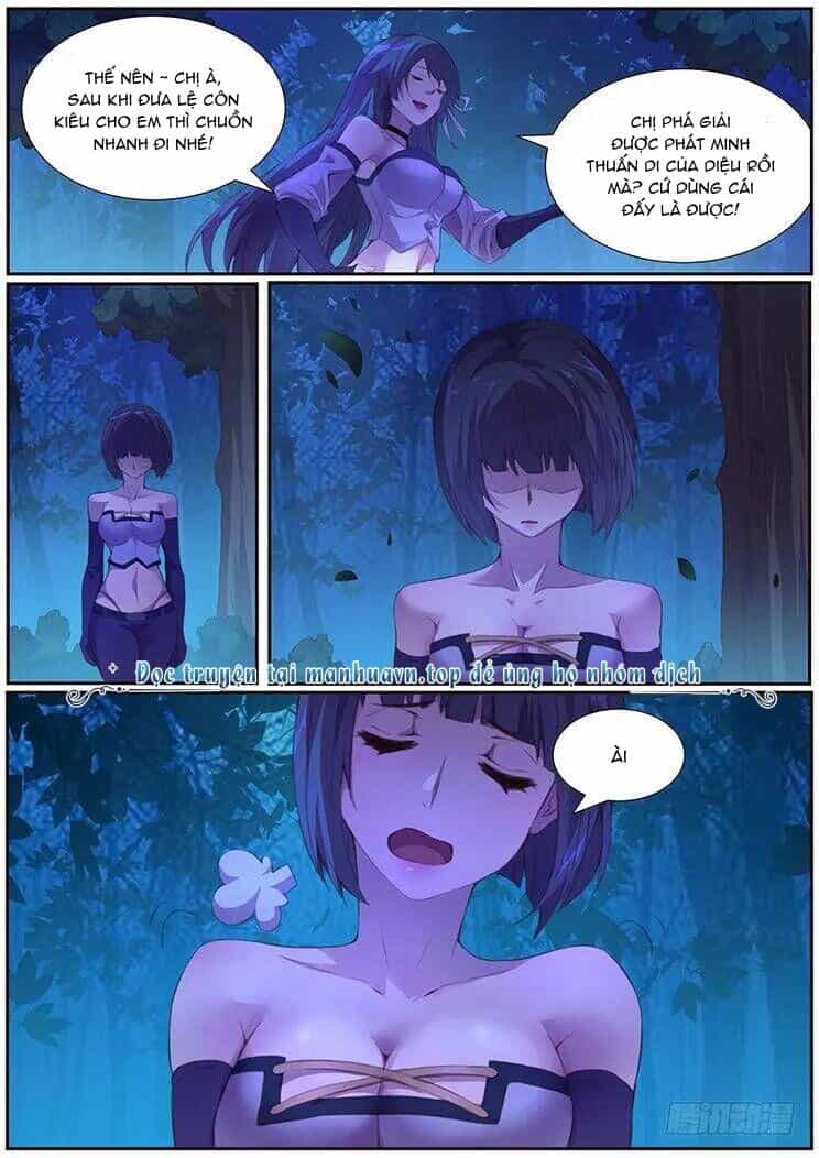 Girl And Science - Chương 387 - ảnh 7