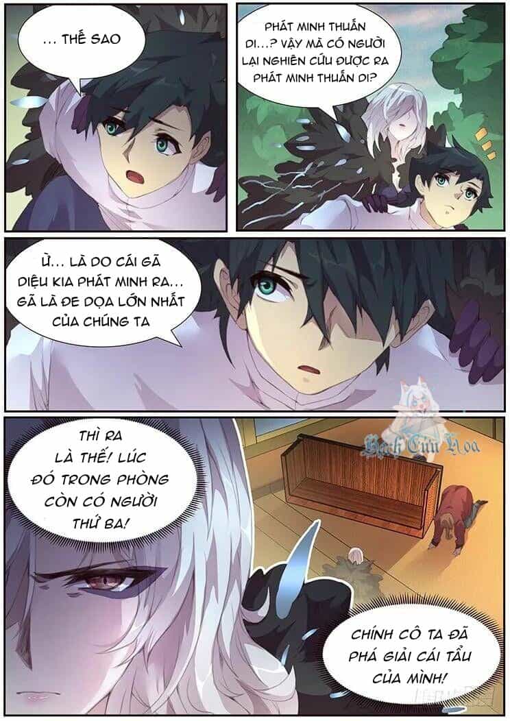 Girl And Science - Chương 389 - ảnh 10