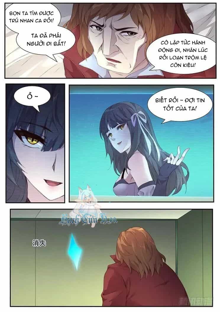 Girl And Science - Chương 389 - ảnh 6