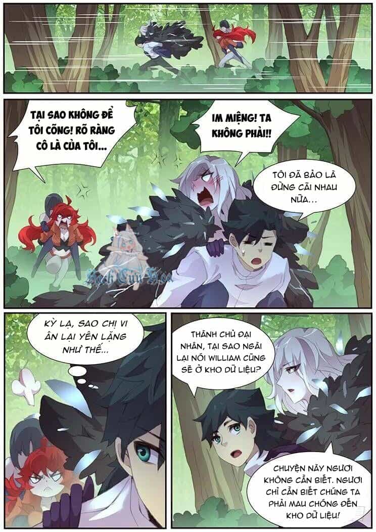 Girl And Science - Chương 389 - ảnh 8