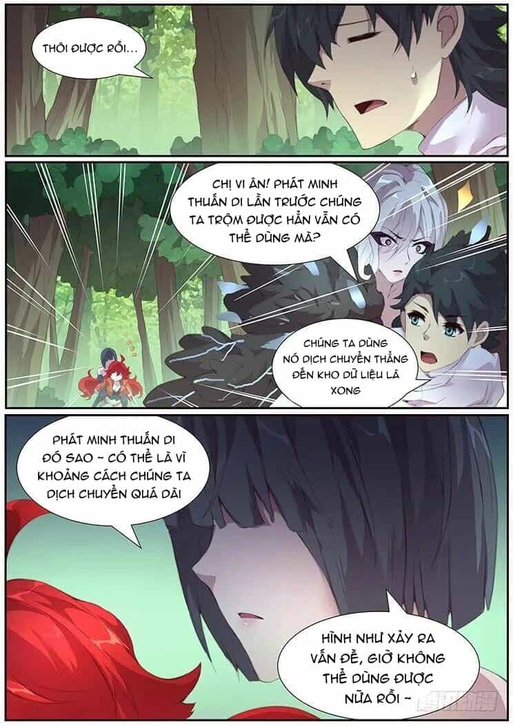 Girl And Science - Chương 389 - ảnh 9