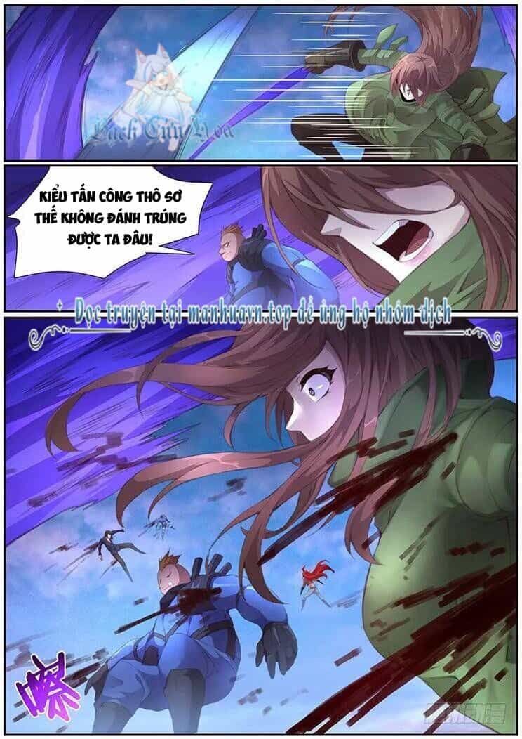 Girl And Science - Chương 390 - ảnh 15