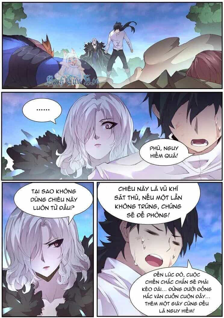 Girl And Science - Chương 390 - ảnh 8