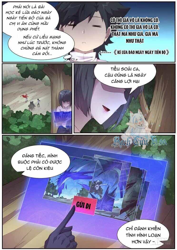 Girl And Science - Chương 390 - ảnh 9