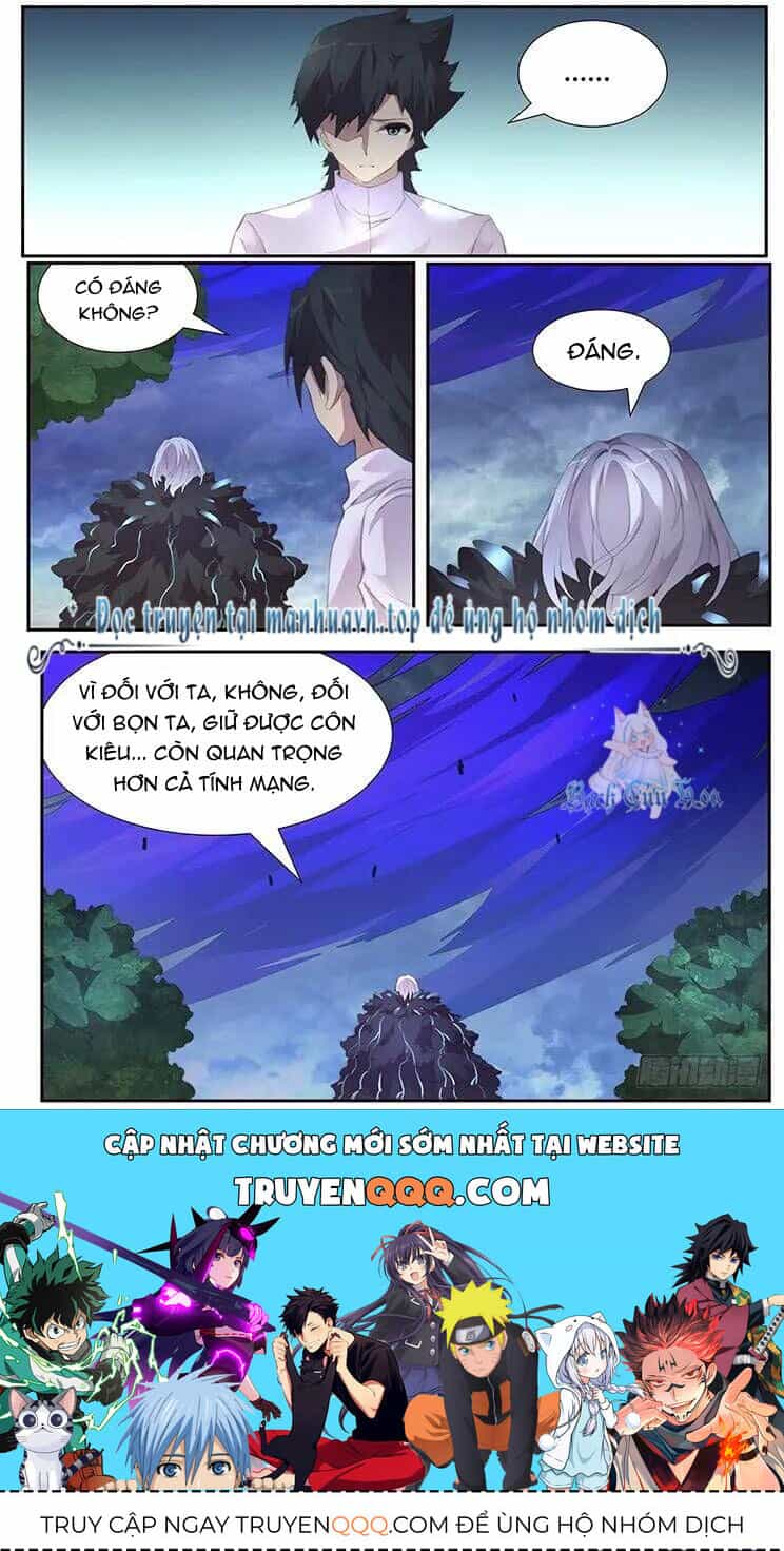 Girl And Science - Chương 391 - ảnh 16