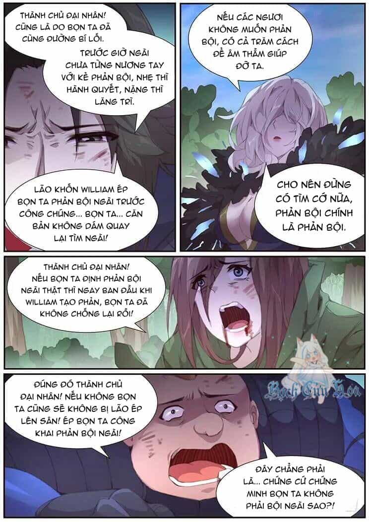 Girl And Science - Chương 391 - ảnh 2