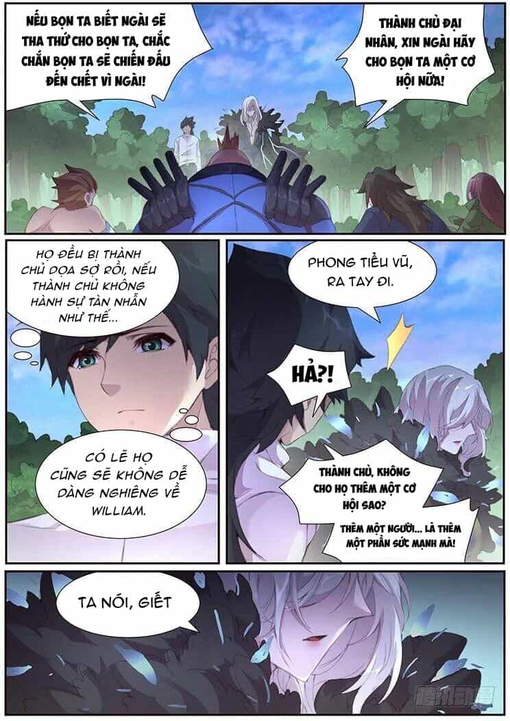 Girl And Science - Chương 391 - ảnh 3