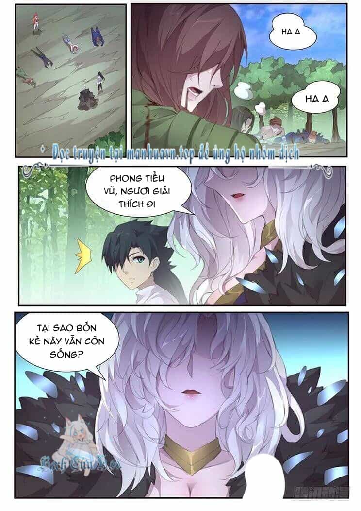 Girl And Science - Chương 391 - ảnh 9
