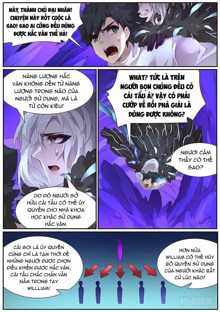 Girl And Science - Chương 392 - ảnh 6