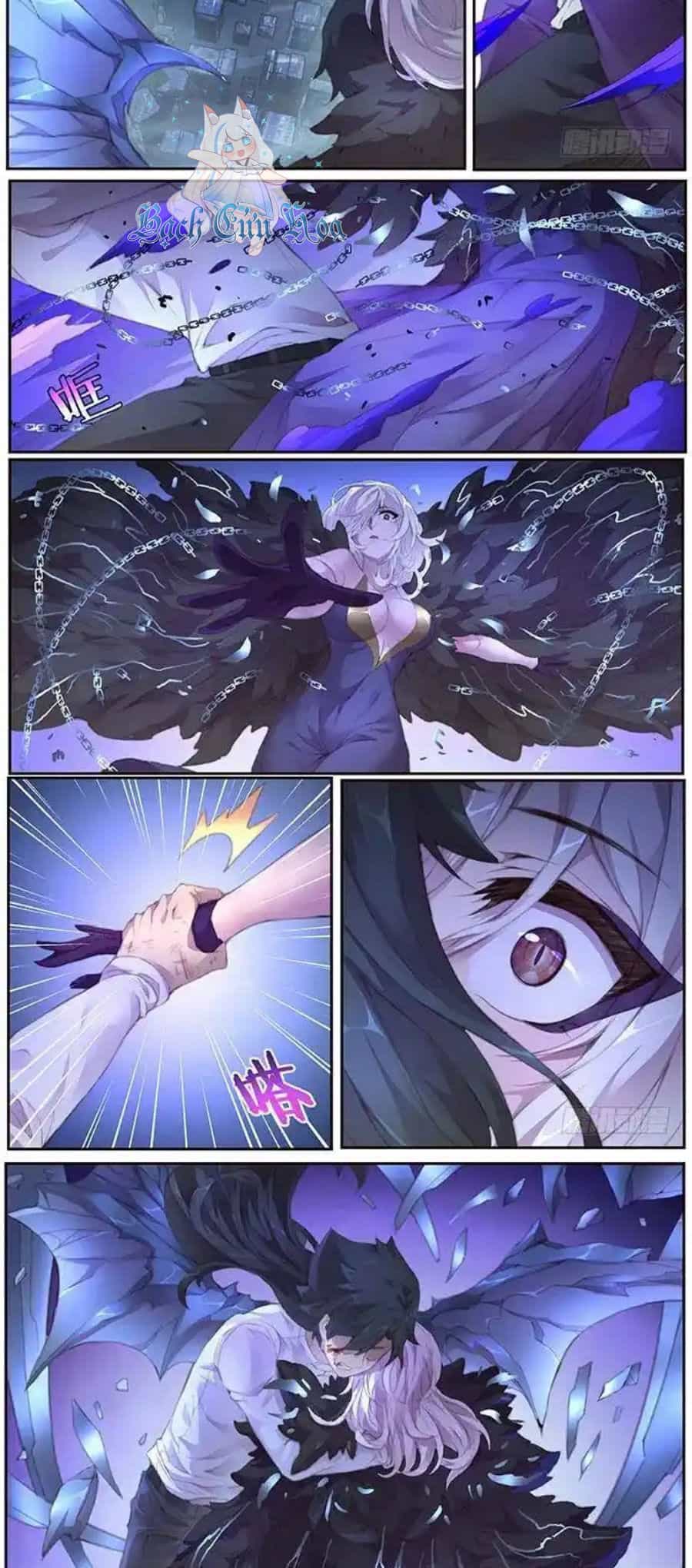 Girl And Science - Chương 393 - ảnh 9