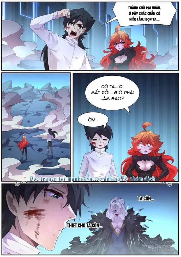Girl And Science - Chương 394 - ảnh 13