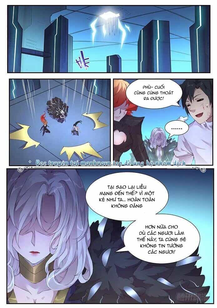 Girl And Science - Chương 394 - ảnh 4