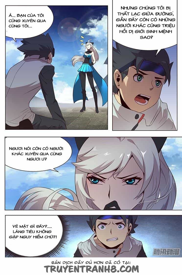 Girl And Science - Chương 4 - ảnh 12