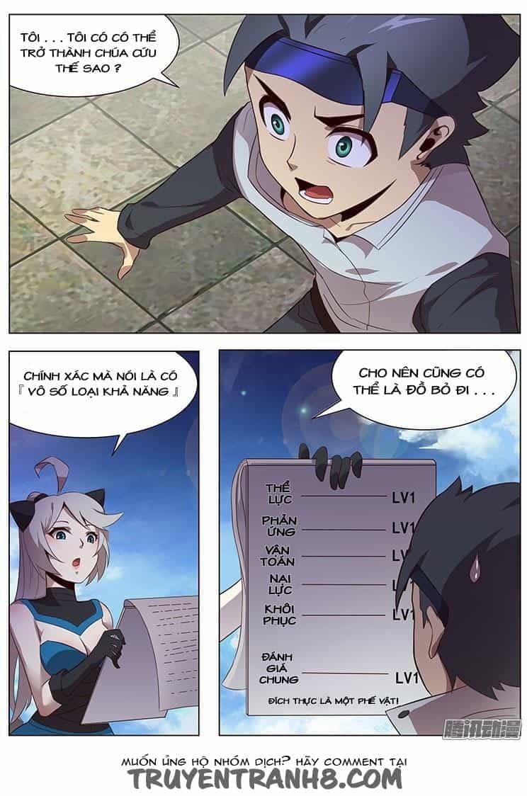 Girl And Science - Chương 4 - ảnh 9